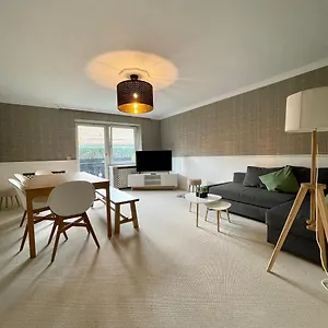 Zentral In Tegernsee, Per Zug&auto, 2min Zum See Apartment
