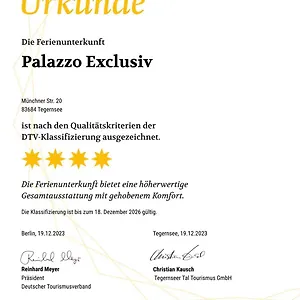 Palazzo Exclusiv - Kontaktlos, Arbeiten In Traumafter Umgebung! Apartment