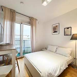  Apartment Messe Deutschland