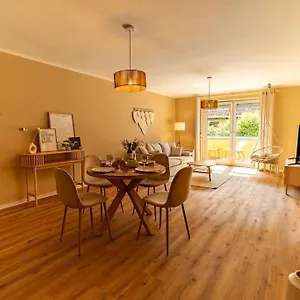  Apartment Innenstadt *garten* Deutschland